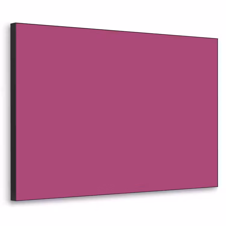 Art Frame - Deep - Magenta - Paars — 1