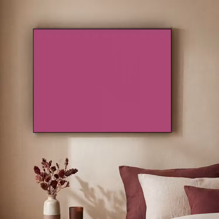 Art Frame - Deep - Magenta - Paars — 2