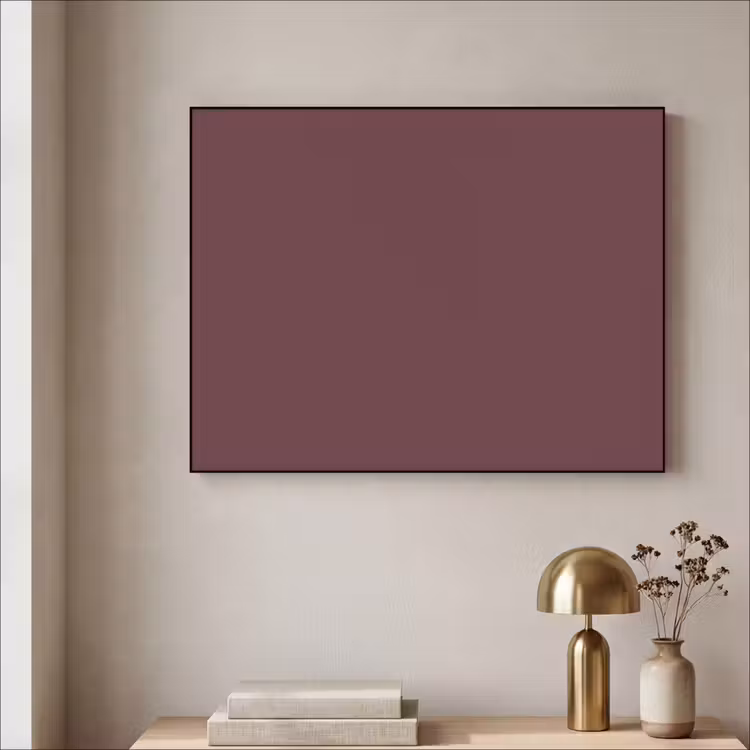 Art Frame - Dusty - Rose - Roze — 3