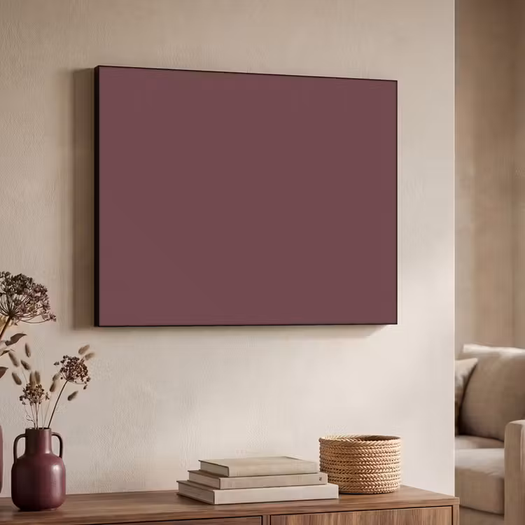 Art Frame - Dusty - Rose - Roze — 4