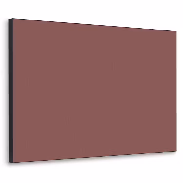 Art Frame - Muted - Raisin - Rood — 1