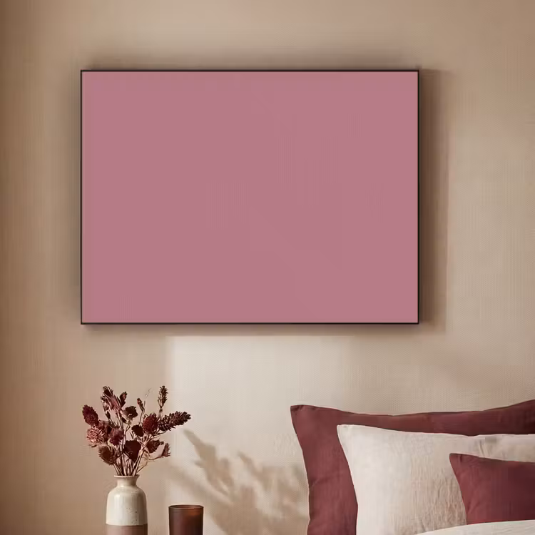 Art Frame - Antique - Mauve - Roze — 2