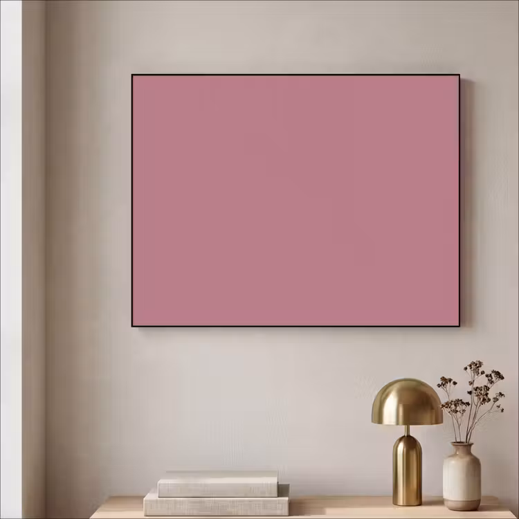 Art Frame - Antique - Mauve - Roze — 3