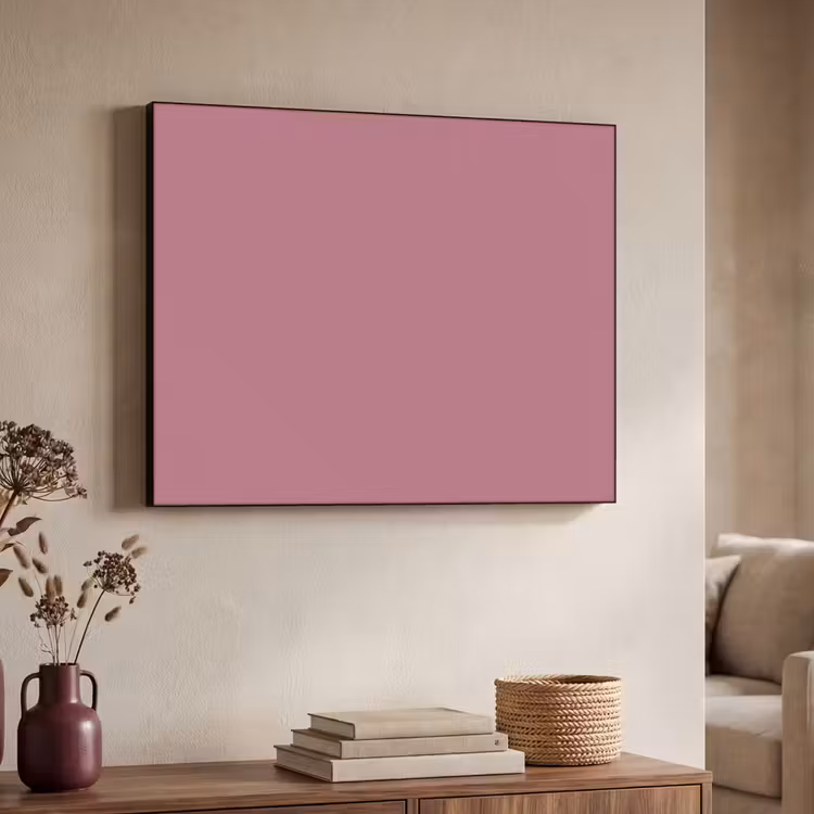 Art Frame - Antique - Mauve - Roze — 4