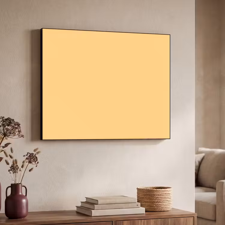 Art Frame - Apricot - Ice - Oranje — 4