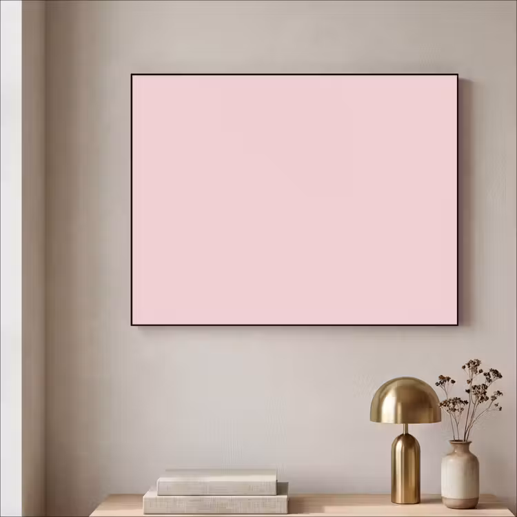 Art Frame - Blush - Pink - Roze — 3