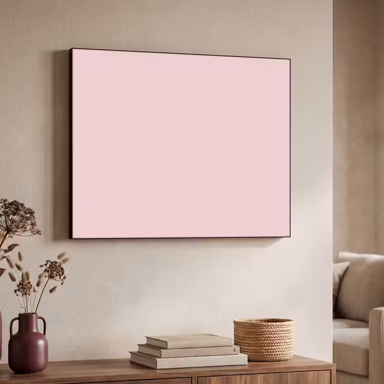 Art Frame - Blush - Pink - Roze — 4