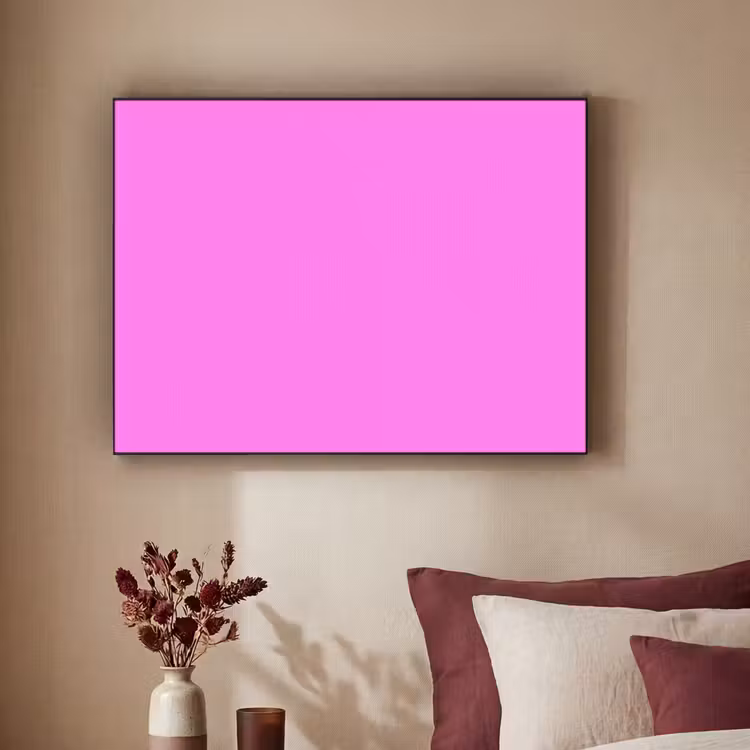 Art Frame - Bright - Orchid - Roze — 2