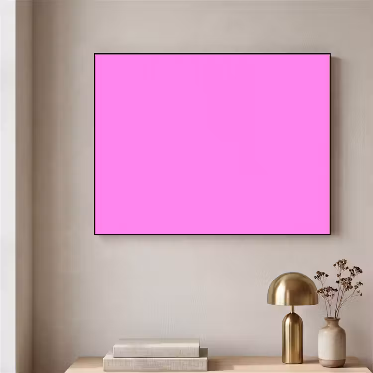 Art Frame - Bright - Orchid - Roze — 3