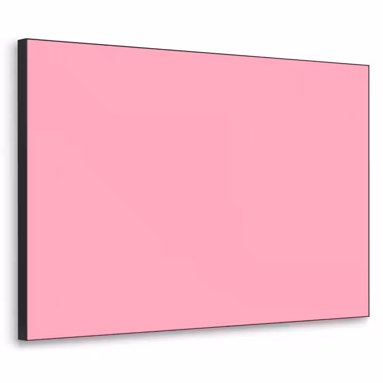 Art Frame - Bubblegum - Pink - Roze — 1