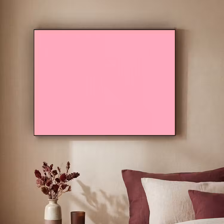 Art Frame - Bubblegum - Pink - Roze — 2