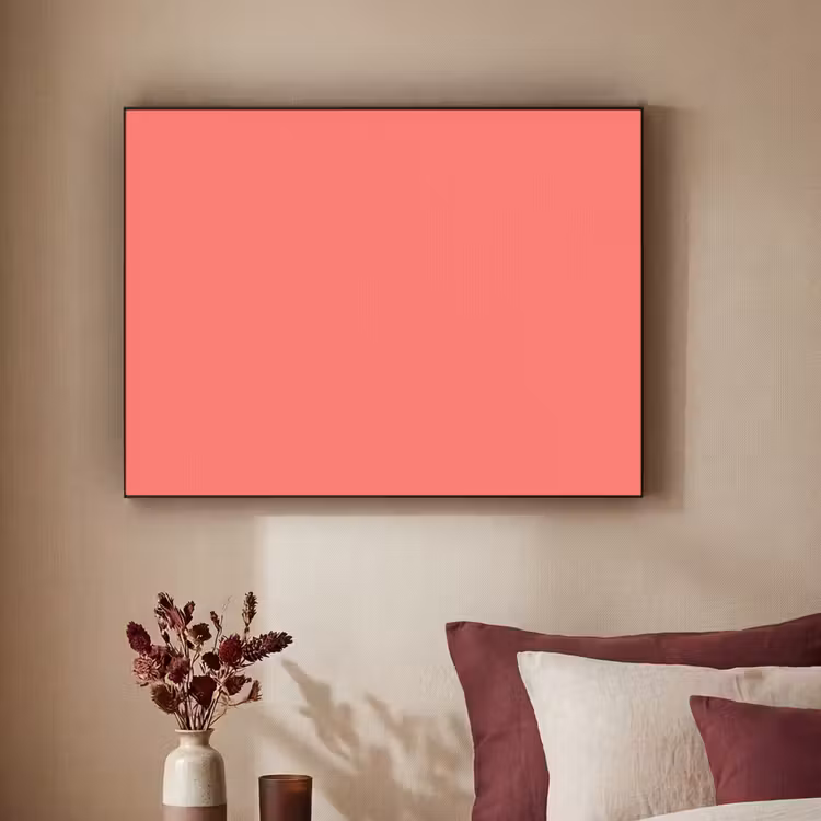 Art Frame - Coral - Punch - Koraal — 2