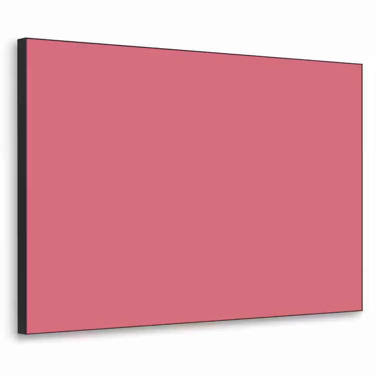 Art Frame - Crimson - Rose - Roze — 1