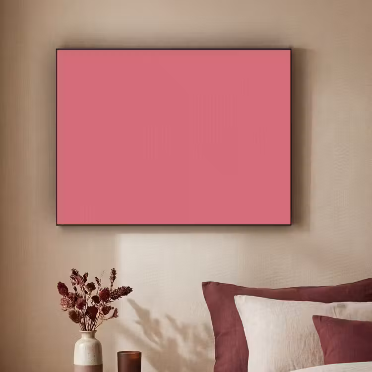Art Frame - Crimson - Rose - Roze — 2