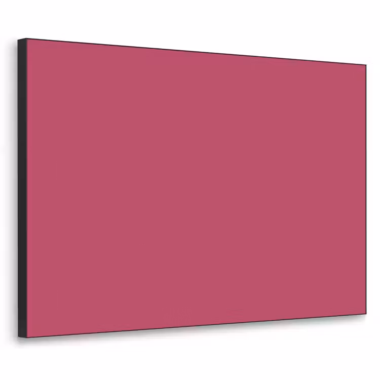 Art Frame - Deep - Berry - Rood — 1