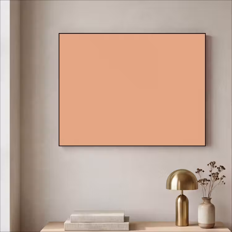 Art Frame - Desert - Coral - Koraal — 3