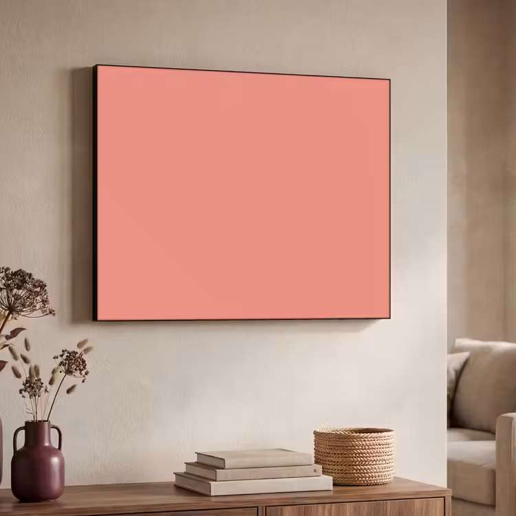 Art Frame - Dusty - Peach - Koraal — 4