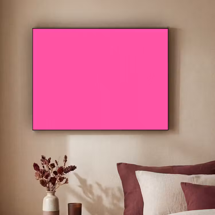 Art Frame - Electric - Magenta - Roze — 2