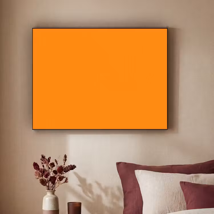 Art Frame - Marigold - Glow - Oranje — 2