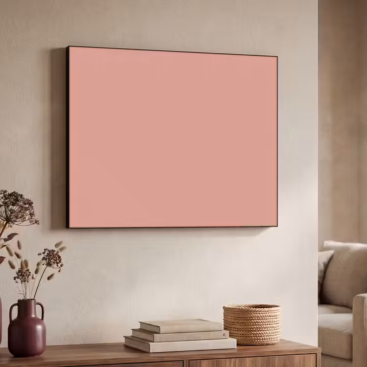 Art Frame - Muted - Salmon - Koraal — 4