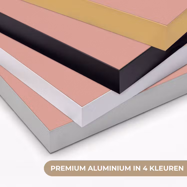 Art Frame - Muted - Salmon - Koraal — 5