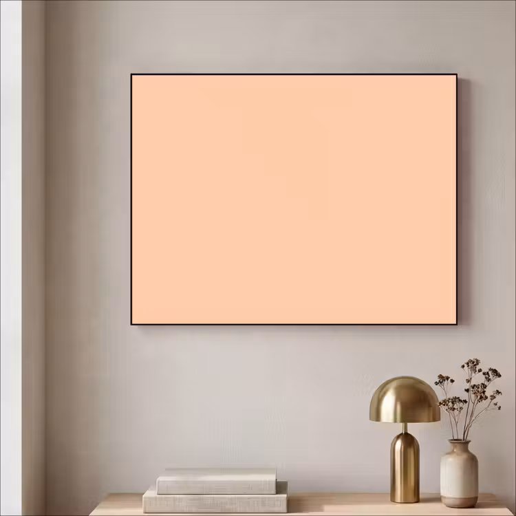 Art Frame - Apricot - Blush - Nude — 3