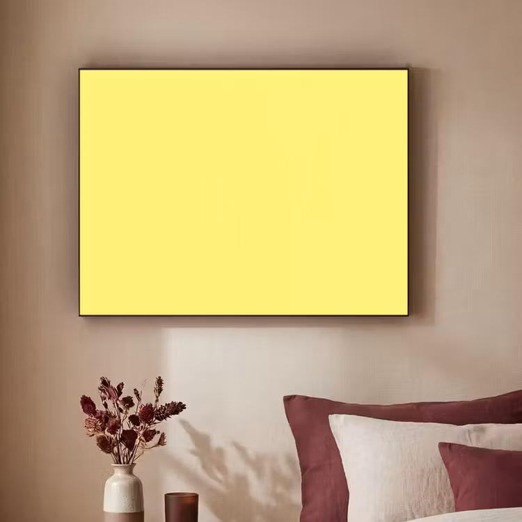 Art Frame - Buttery - Beige - Geel — 2