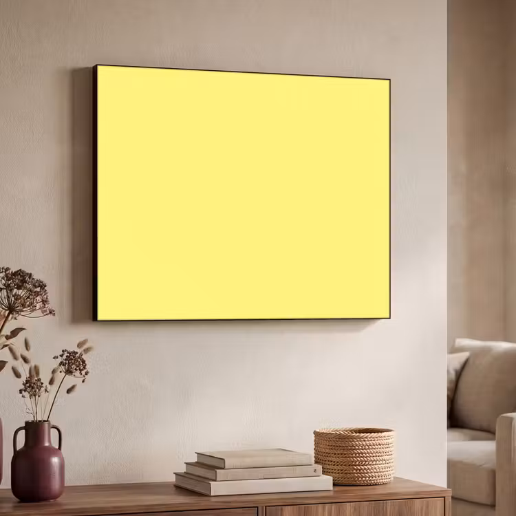 Art Frame - Buttery - Beige - Geel — 4