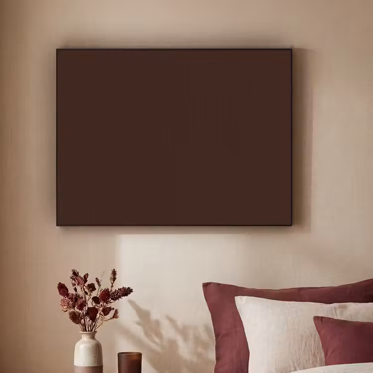 Art Frame - Dark - Chocolate - Bruin — 2
