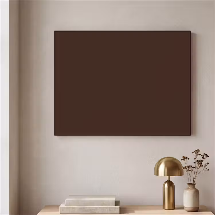 Art Frame - Dark - Chocolate - Bruin — 3