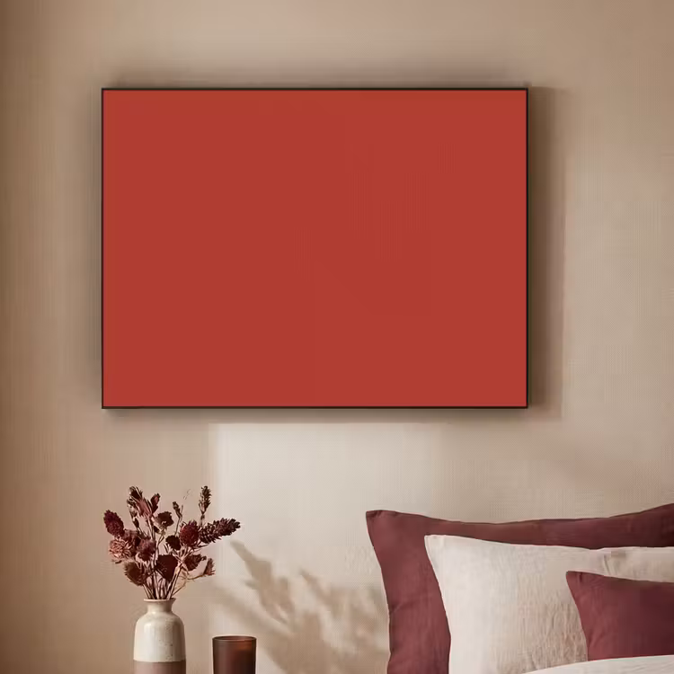 Art Frame - Deep - Crimson - Rood — 2
