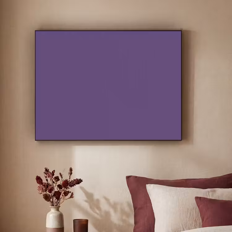 Art Frame - Deep - Plum - Paars — 2