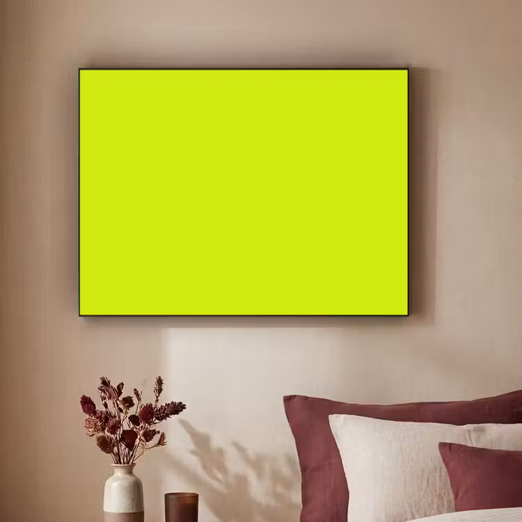 Art Frame - Electric - Lemon - Geel — 2