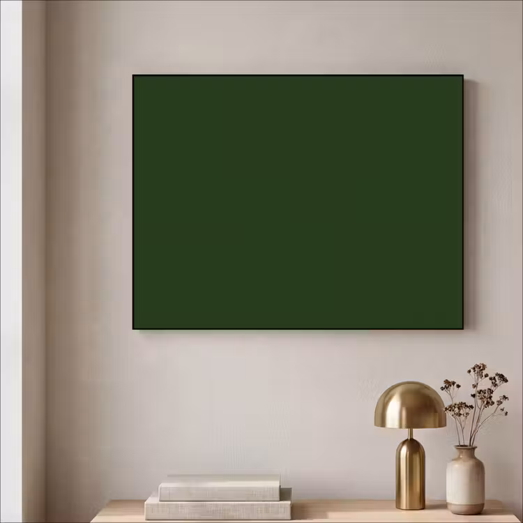 Art Frame - Forest - Green - Groen — 3
