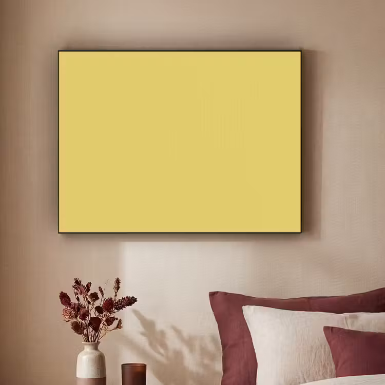 Art Frame - Golden - Ochre - Geel — 2