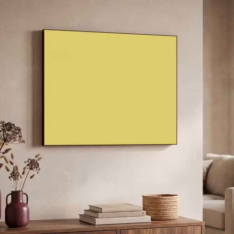 Art Frame - Golden - Ochre - Geel — 4