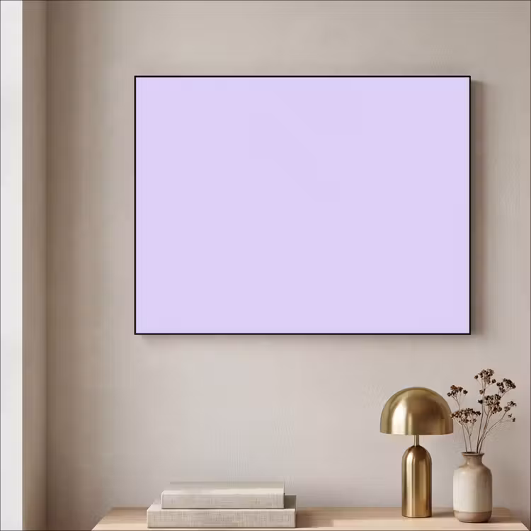 Art Frame - Light - Orchid - Paars — 3