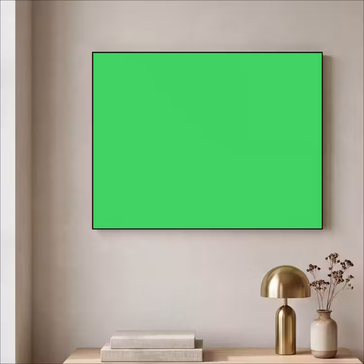 Art Frame - Mint - Green - Groen — 3