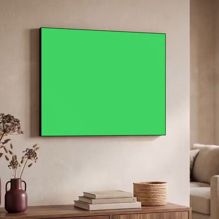 Art Frame - Mint - Green - Groen — 4