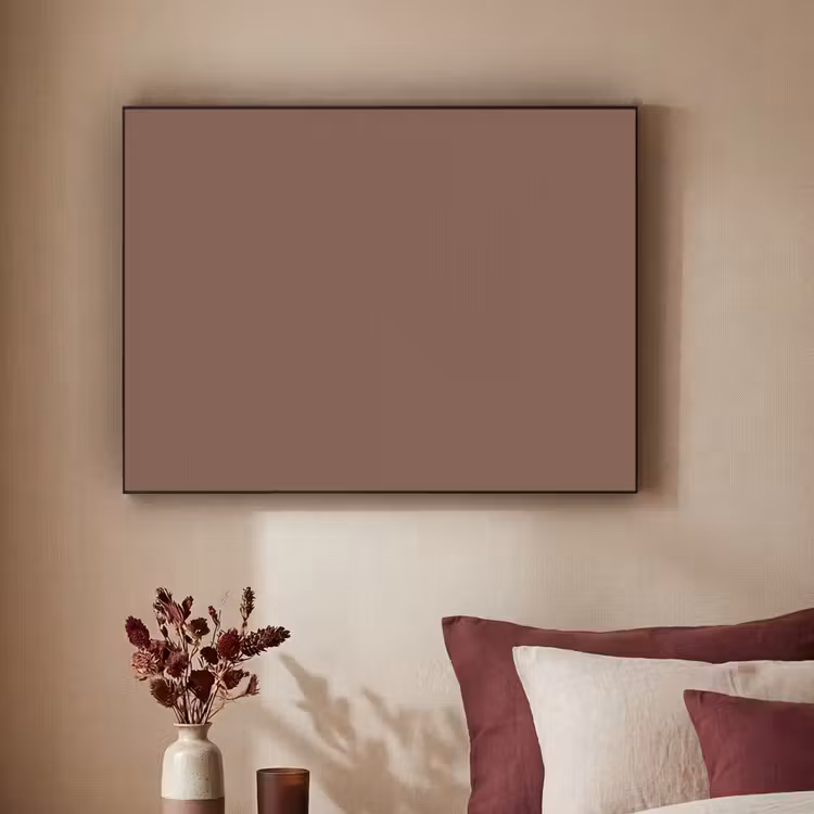 Art Frame - Muted - Chestnut - Bruin — 2