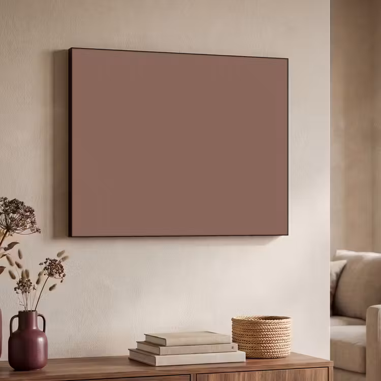 Art Frame - Muted - Chestnut - Bruin — 4