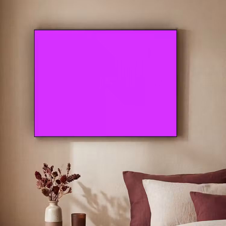 Art Frame - Neon - Orchid - Paars — 2