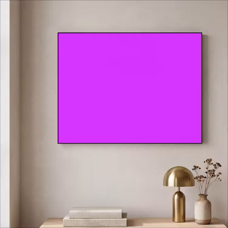 Art Frame - Neon - Orchid - Paars — 3
