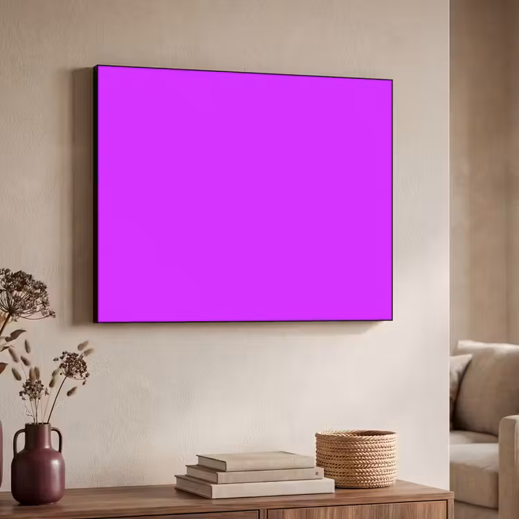 Art Frame - Neon - Orchid - Paars — 4