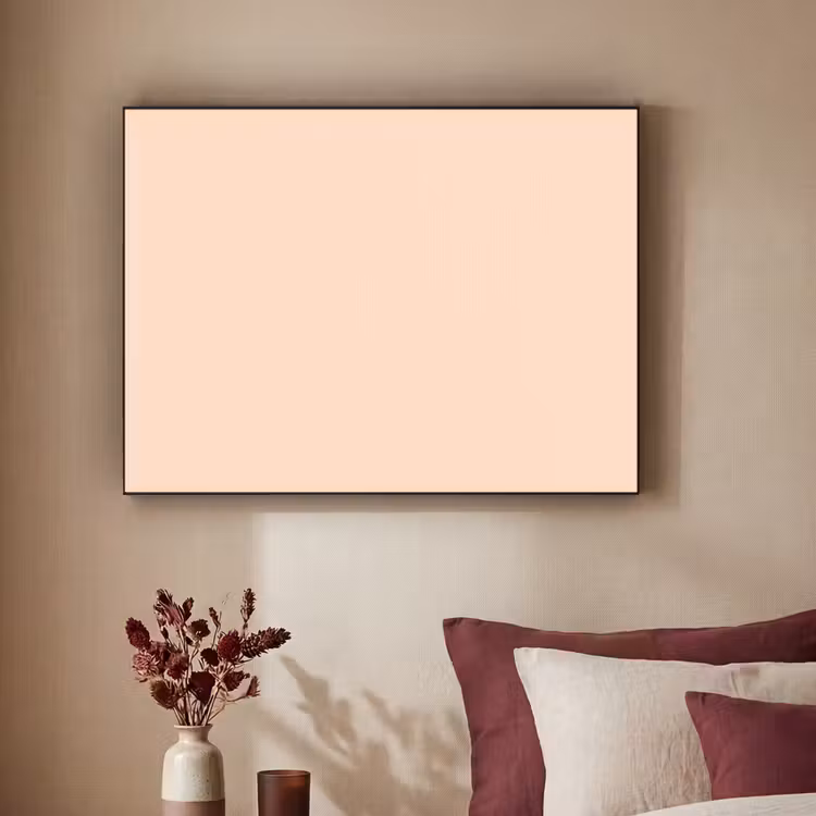 Art Frame - Pale - Peach - Nude — 2