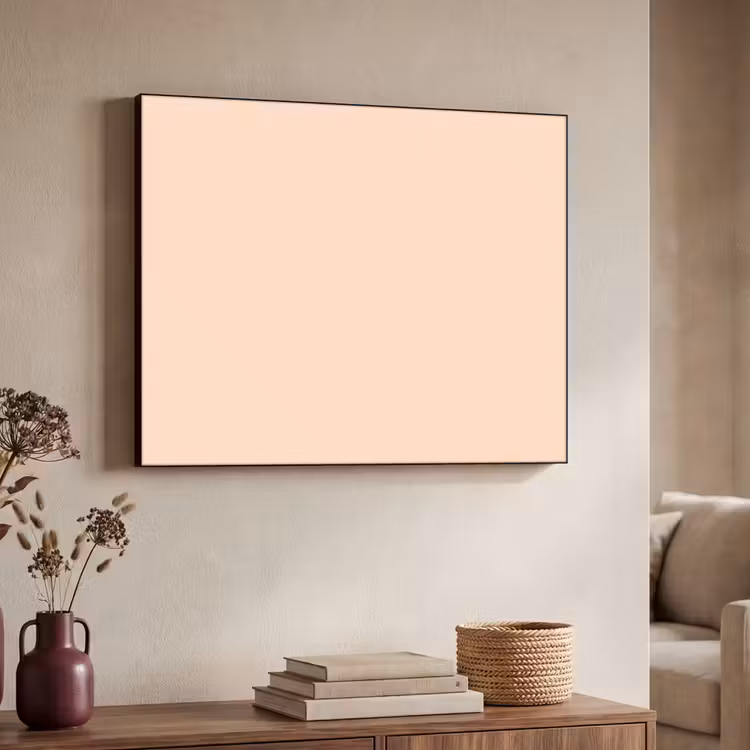 Art Frame - Pale - Peach - Nude — 4