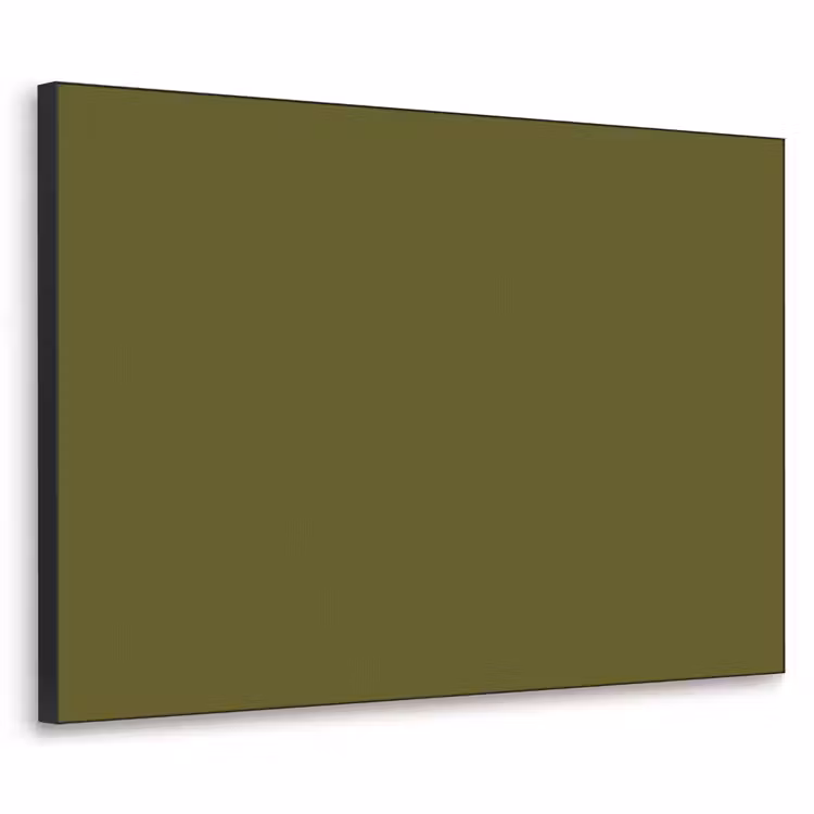 Art Frame - Dark - Olive - Groen — 1