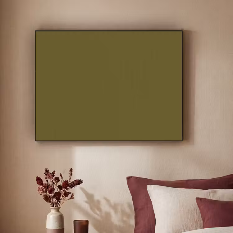 Art Frame - Dark - Olive - Groen — 2