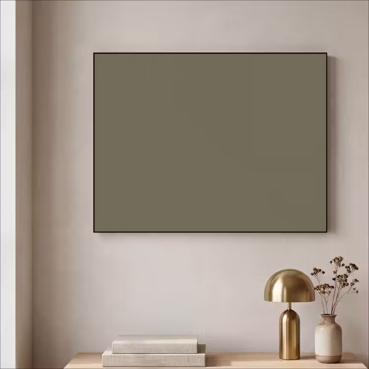 Art Frame - Deep - Khaki - Groen — 3