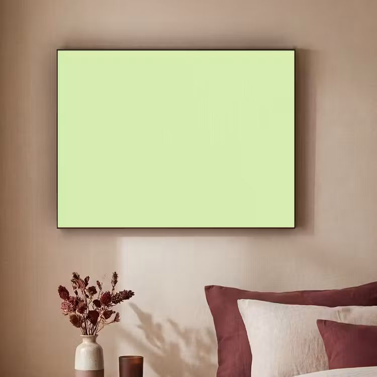 Art Frame - Light - Lime - Groen — 2